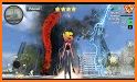 Fantastic Tornado Wind Rope Hero Crime City related image