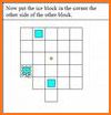 Classical Ice Blocks Puzzle related image