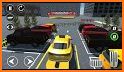 Modern Taxi Drive Parking 3D Game: Taxi Games 2020 related image