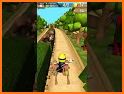 Banana Run Adventure - Banana Rush 3D related image