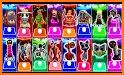 Cartoon Cat Hop Tiles Edm Rush Games related image