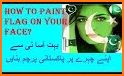 FlagFace - paint your Face related image