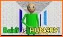 Happy Hungry Baldi's Love Eat related image