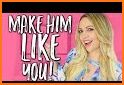 Does He Like You - How to make a boy like you related image