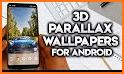 Live Wallpapers 3D Parallax Full HD, 4K related image