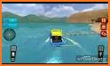 Speed Boat Water Taxi Driving Simulator related image