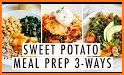 Healthy Sweet Potato Recipes related image