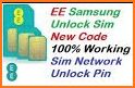 Free Unlock Network Code for Samsung SIM related image