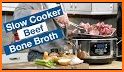 Recipes of Slow Cooked Bone Broth related image