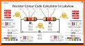 Calculator for Resistor Color Code - Hd Movies related image