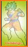 Saiyan DBZ Hero Goku Coloring Book Free related image