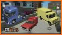 Truck Cargo Transport Simulator Game related image