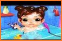 Cute Baby Daycare - Newborn Care & Babysitter Game related image