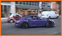 Panamera Sport Car Driving City Drift related image