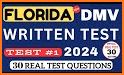 Florida DMV Permit Test -Fl related image