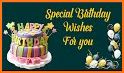 Birthday Greetings related image