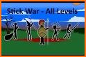 The old Stickman war legacy related image