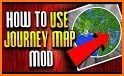 JourneyMap Mod related image