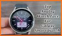 MD302: Analog watch face related image