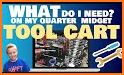 Quarter Midget Tools - New related image