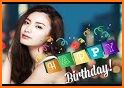 Birthday Photo Frames - Photo Editor related image