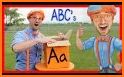 Kids Alphabet Number Aquarium Preschool related image