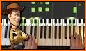 Toy Story 4 - God Only Knows on Piano Game related image