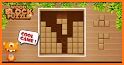 Wood Block Puzzle Blast related image