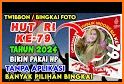 Bingkai Foto Profil Kemerdekaan Indonesia related image