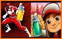 Subway Surf Ninja: Rangers Steel Run related image