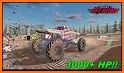 Offroad Driving Mud Truck Game related image