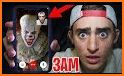 Fake Call Pennywise And Videos Chat Clown ! related image