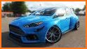 Parking Series Ford Focus RS - Drift Simulator related image