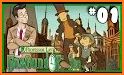 Layton: Unwound Future in HD related image