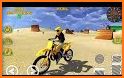 Motocross Beach Bike Stunt Racing 2018 related image