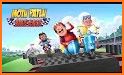 Motu Patlu Bike Racing Game related image