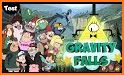 GRAVITY FALLS - QUIZ related image