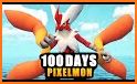 Pixelmon Mod Poke Minecraft related image