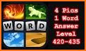 4 Pics 1 Word - Educational word games related image