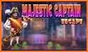 Majestic Captain Escape - A2Z related image