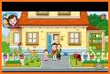 Mini Town: Home Games Dollhouse Family Game related image