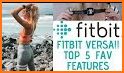 User guide of Fitbit Versa related image