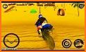 Offroad Moto Bike Hill Rider related image