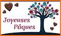 Joyeuses Pâques 2020 related image