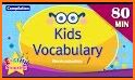 Kids English Words Vocabulary related image