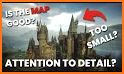 MapGenie: Hogwarts Legacy Map related image