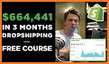 Course for Shopify - ecommerce & dropshipping site related image