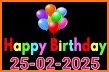 Happy Birthday Wishes & Status related image