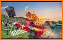 Angry Bull Simulator City Attack : Bull Rampage related image