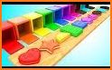 Shapes and colors for kids related image